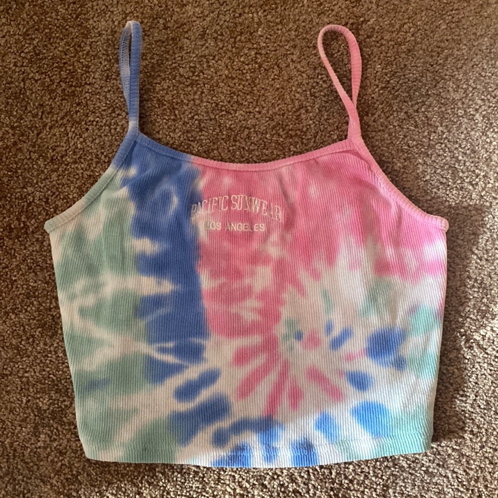 Pacsun Pacific Sunwear Tank top